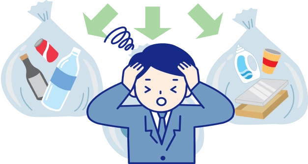 100%リサイクルが可能です