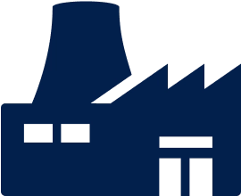 弊社工場へ搬入